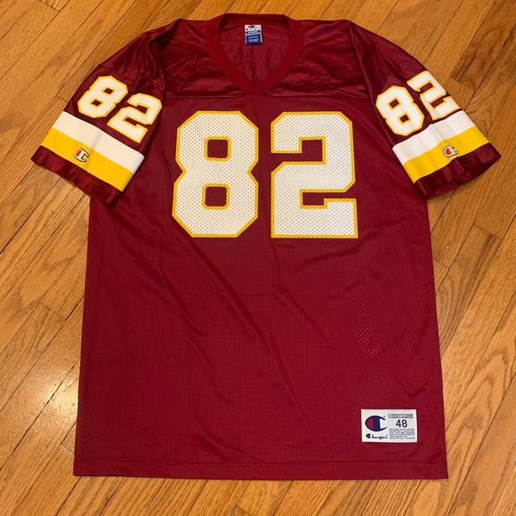 Vintage 90s Champion Washington Redskins Michael Westbrook NFL Jersey - Picture 1 of 7